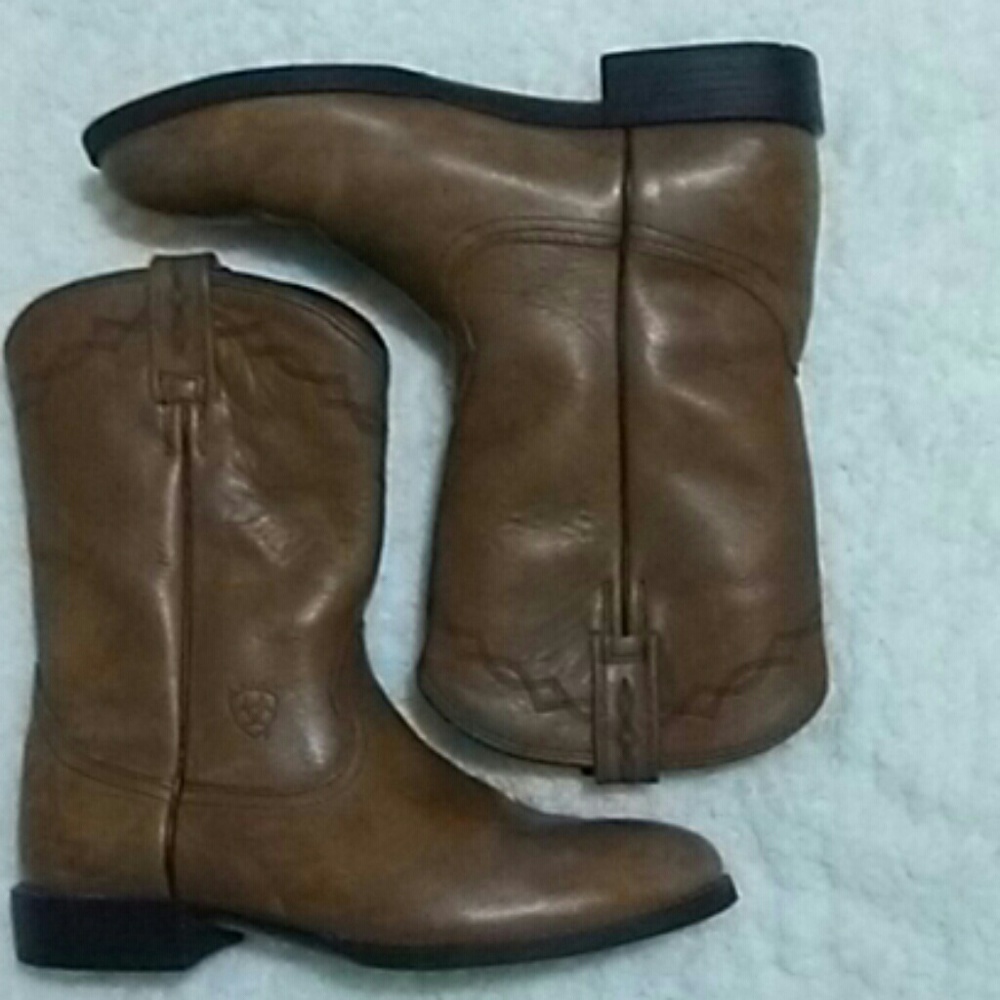 Women's ariat boots